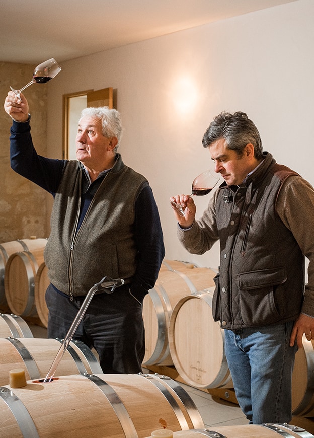 Pierre & Nicolas<br/>Seillan